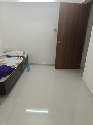Bedroom in 2 BHK Apartment at Ganga New town, Dhanori – for Rent