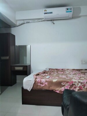 Bedroom in 2 BHK Apartment at Vejalpur – for Rent