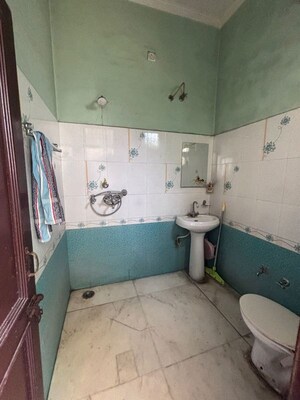 Attached Bathroom in 2 BHK Independent House at Kharar Mohali Road – for Sale