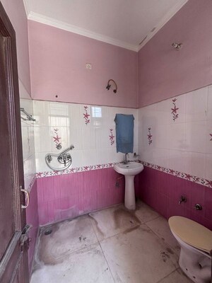 Bathroom in 2 BHK Independent House at Kharar Mohali Road – for Sale
