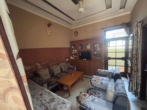 Living Room in 2 BHK Independent House at Kharar Mohali Road – for Sale