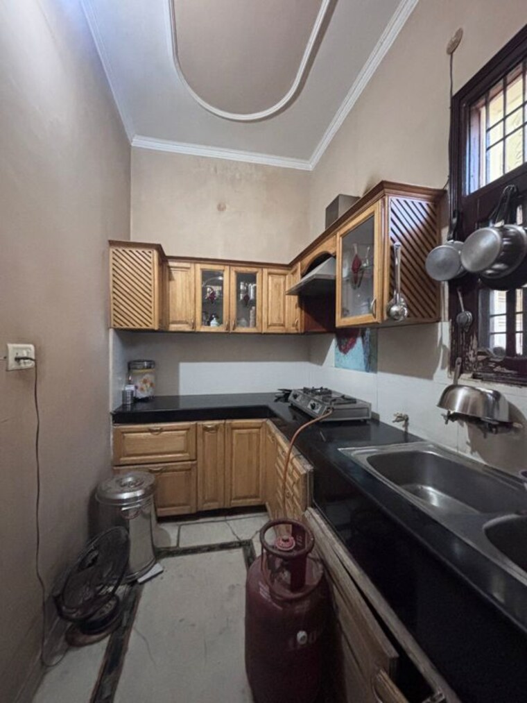 Kitchen, kharar mohali road 2 Bedroom 75 Sq.Yd. Independent House In Kharar Mohali Road Kharar 10410399
