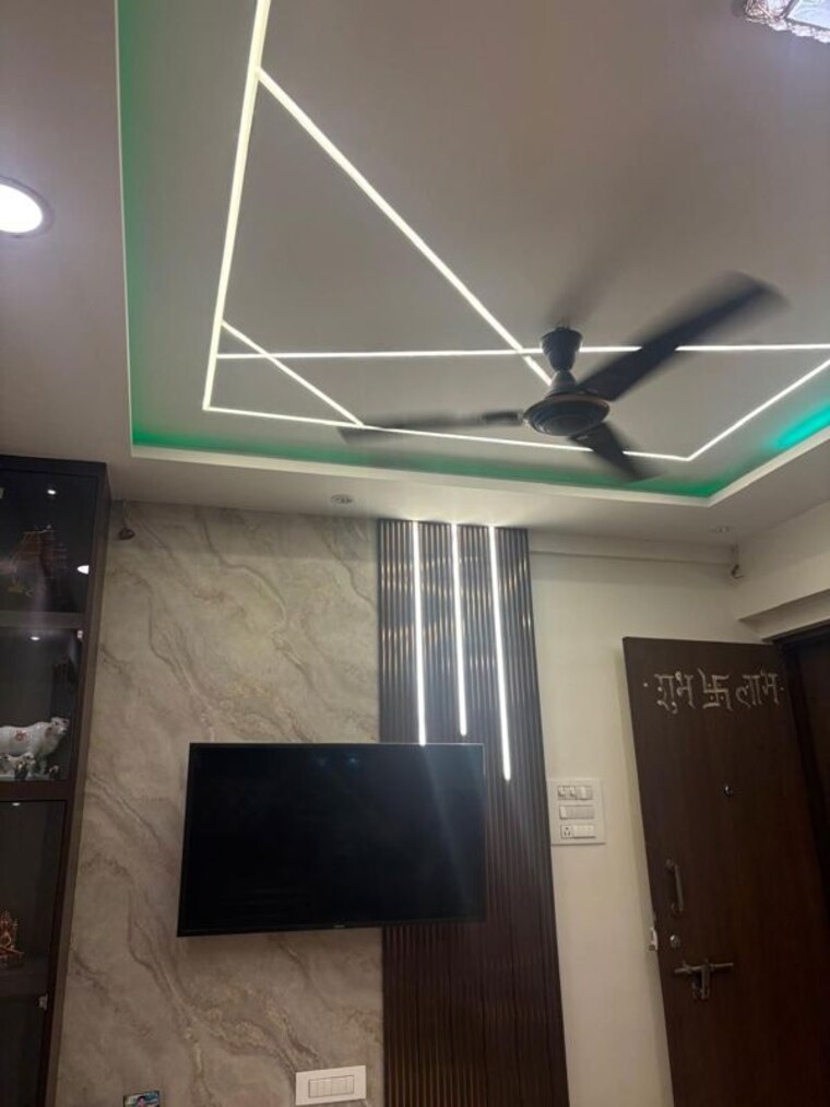 undefined, vihang-valley-phase1 1 Bedroom 350 Sq.Ft. Apartment In Kasarvadavali Thane 10410393