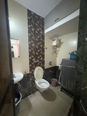Team Area in 1 BHK Apartment at Vihang Valley Phase1, Kasarvadavali – for Rent