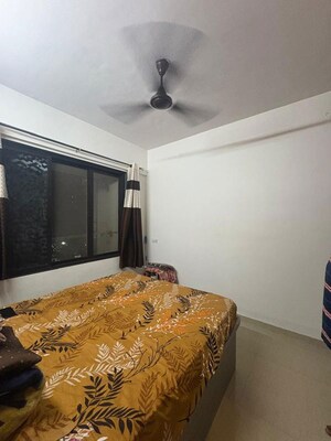 Bedroom in 1 BHK Apartment at Vihang Valley Phase1, Kasarvadavali – for Rent