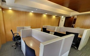 Team Area in  Office Space at Kanakia Wall Street, Andheri East – for Rent
