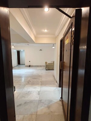 Building Lobby in 4 BHK Apartment at Prabhadevi CHS, Prabhadevi – for Rent