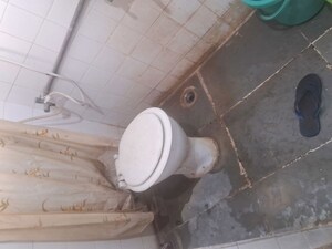 Bathroom in 1 BHK Apartment at Ozone Mall, Aundh – for Rent