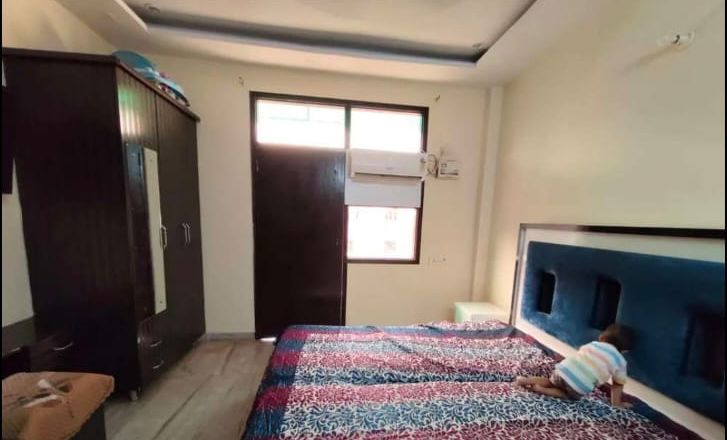2 BHK Builder Floor For Rent in Rohini Sector 25
