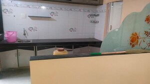 Kitchen in 2 BHK Apartment at Satellite – for Rent