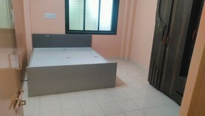 Bedroom in 2 BHK Apartment at Satellite – for Rent