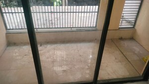 Balcony in 2 BHK Apartment at Satellite – for Rent