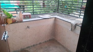 Balcony in 2 BHK Apartment at Satellite – for Rent