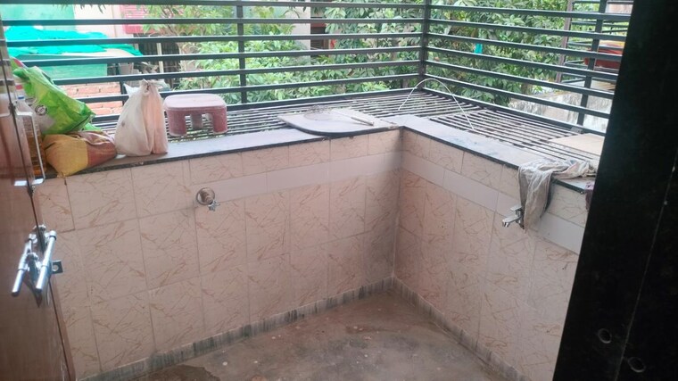 Balcony, satellite 2 Bedroom 250 Sq.Ft. Apartment In Satellite Ahmedabad 10410412