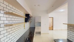 Building Lobby in 2 BHK Apartment at Gunjur – for Sale