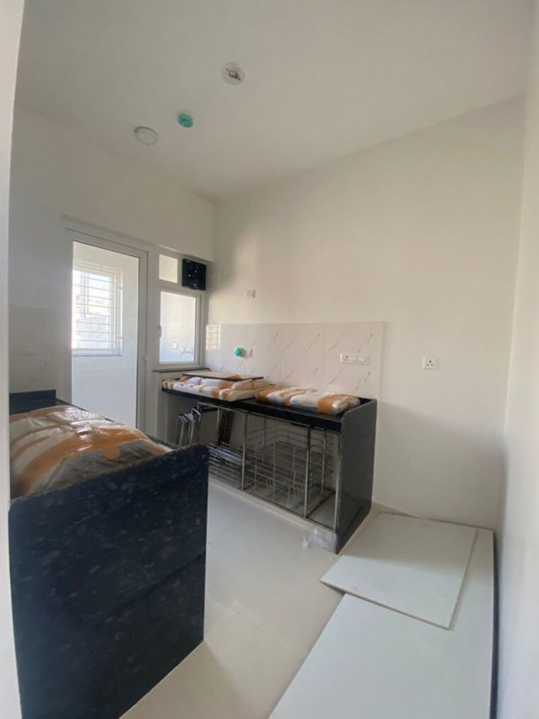 Kitchen, ganga-legend 4 Bedroom 2200 Sq.Ft. Apartment In Bavdhan Pune 10410424