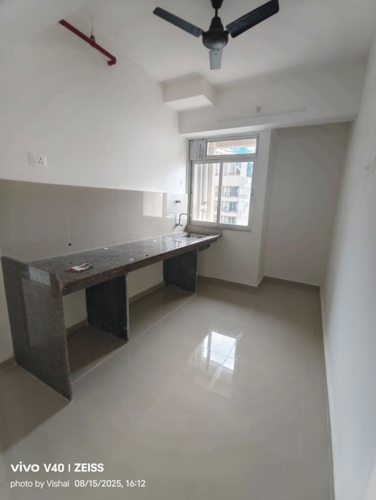 Kitchen, puranik-tokyo-bay-phase-2a 1 Bedroom 400 Sq.Ft. Apartment In Kasarvadavali Thane 10410422
