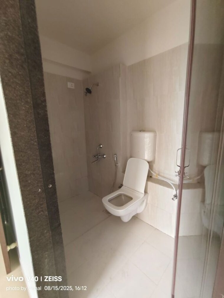 Bathroom, puranik-tokyo-bay-phase-2a 1 Bedroom 400 Sq.Ft. Apartment In Kasarvadavali Thane 10410422