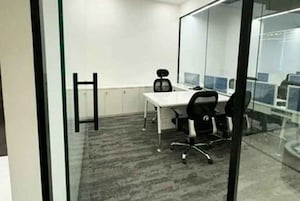 Gym in  Office Space at Chakala – for Rent