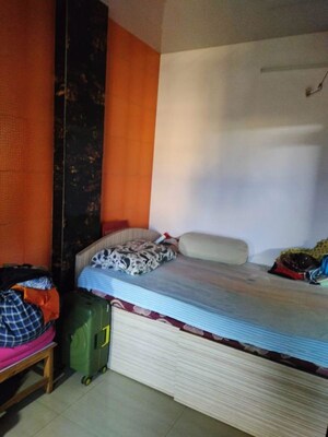 Living Room in 2 BHK Apartment at Yash Apartment KoparKhairane, Kopar Khairane – for Rent