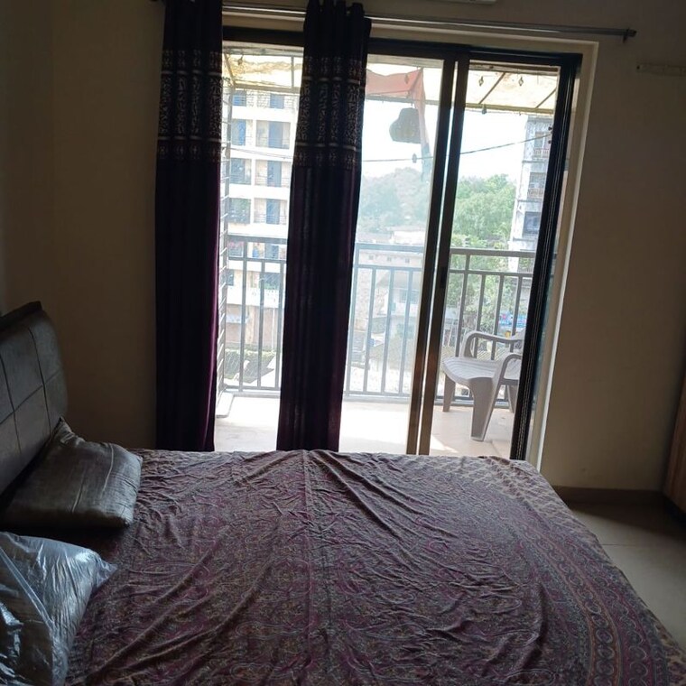 Bedroom, horizon-classique-2 1 Bedroom 350 Sq.Ft. Apartment In Ghodbunder Road Thane 10410420