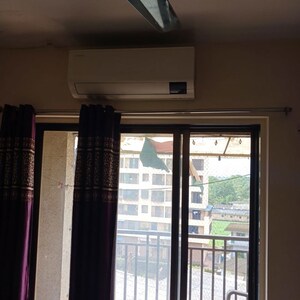 Building Lobby in 1 BHK Apartment at Horizon Classique 2, Ghodbunder Road – for Rent