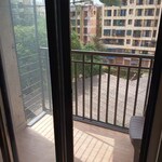 1 BHK + Study Room,Extra Room 350 Sq.Ft. Apartment in Horizon Classique 2