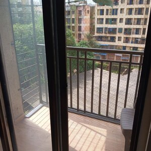 1 BHK Apartment For Rent in Horizon Classique 2, Ghodbunder Road