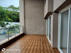 2 BHK + Servant Room Apartment For Rent in Kolte Patil Stargaze