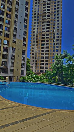 1 BHK + Pooja Room,Extra Room Apartment For Rent in Prestige Residency Gardenia