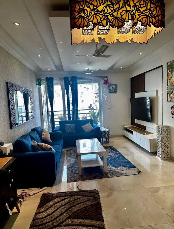3 BHK 2000 Sq.Ft. Apartment in Salarpuria Sattva Senorita