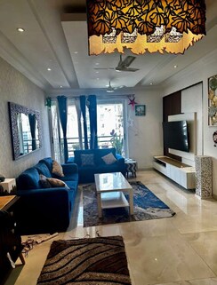 3 BHK Apartment For Rent in Salarpuria Sattva Senorita