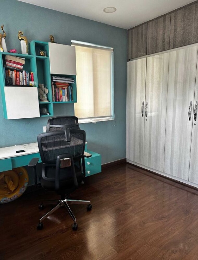 Gym, salarpuria-sattva-senorita 3 Bedroom 2000 Sq.Ft. Apartment In Sarjapur Road Bangalore 10410436