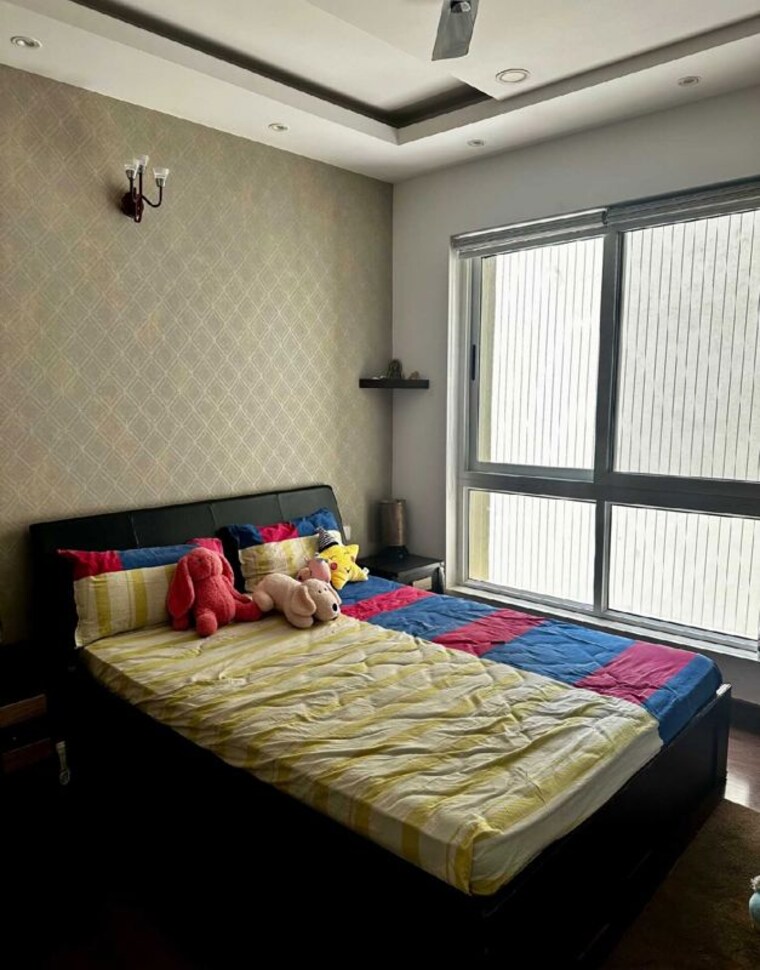 Bedroom, salarpuria-sattva-senorita 3 Bedroom 2000 Sq.Ft. Apartment In Sarjapur Road Bangalore 10410436