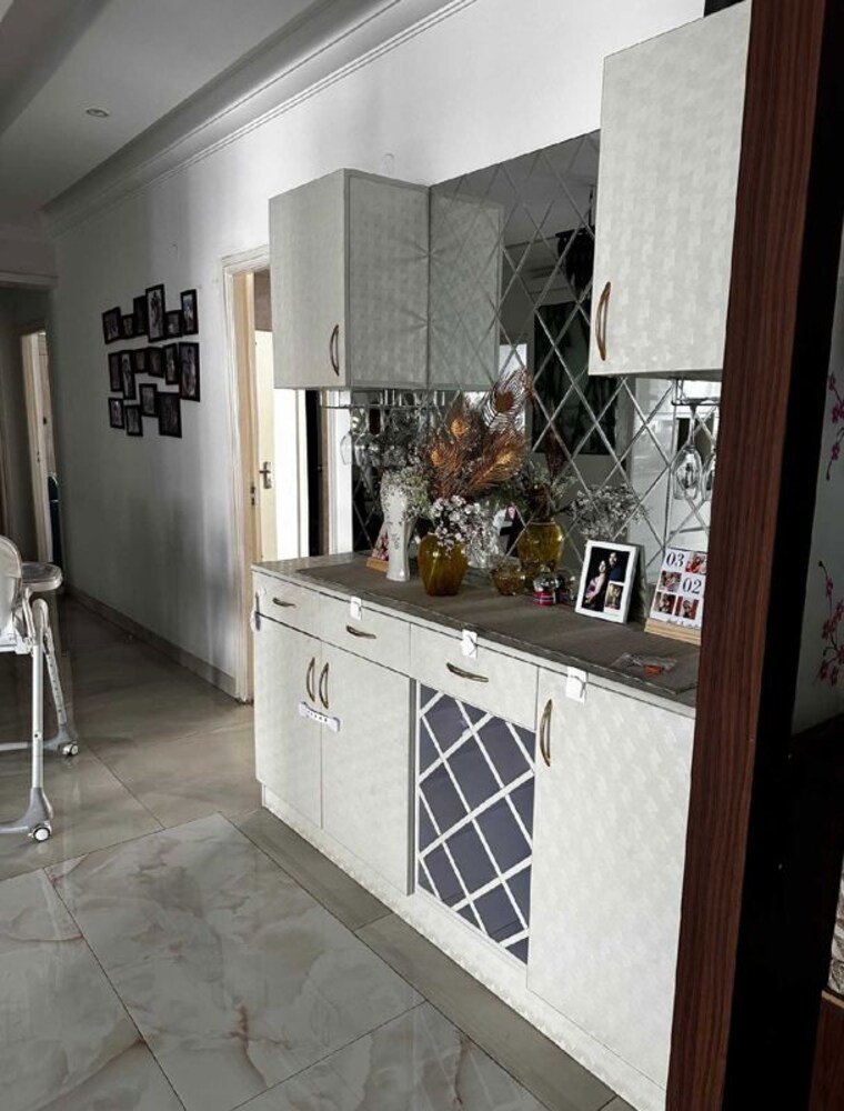 Balcony, salarpuria-sattva-senorita 3 Bedroom 2000 Sq.Ft. Apartment In Sarjapur Road Bangalore 10410436