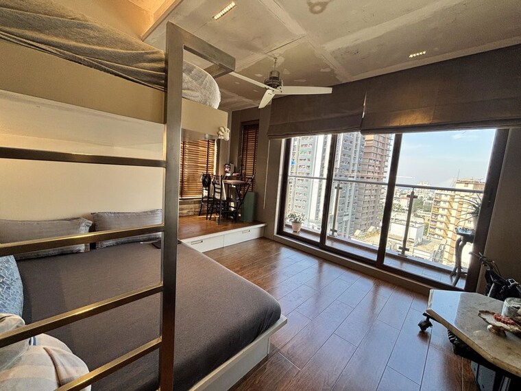 Balcony, prabhadevi-chs 4 Bedroom 2300 Sq.Ft. Apartment In Prabhadevi Mumbai 10410432