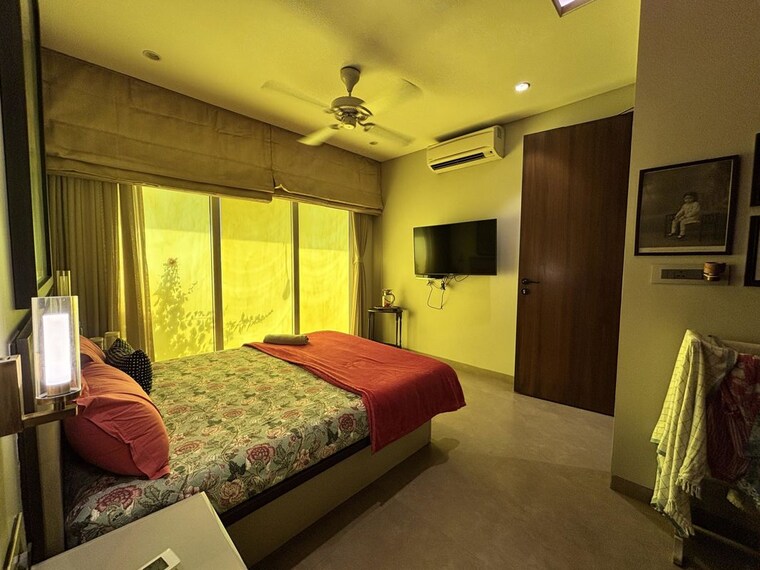Bedroom, prabhadevi-chs 4 Bedroom 2300 Sq.Ft. Apartment In Prabhadevi Mumbai 10410432