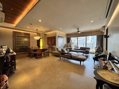 4 BHK + Servant Room,Study Room Apartment For Rent in Prabhadevi CHS