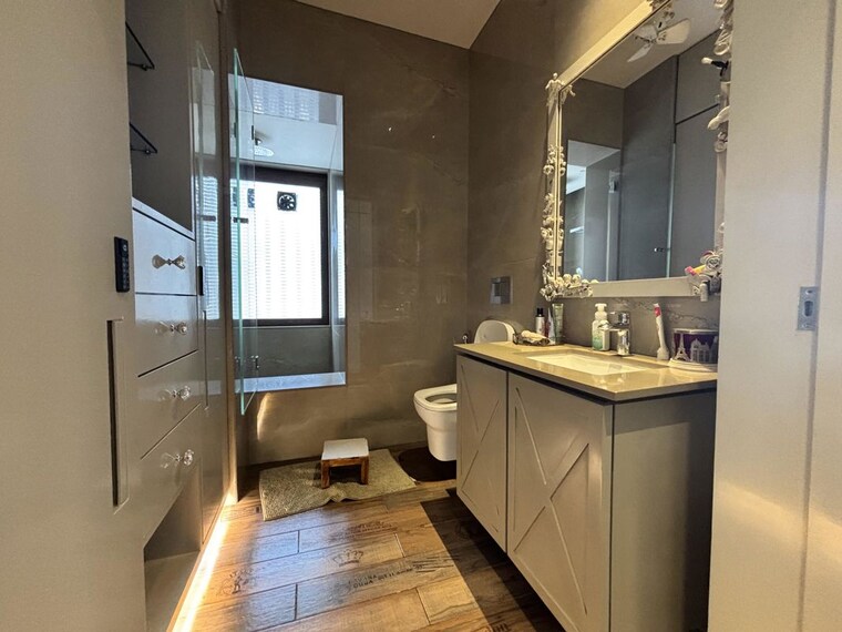 Kitchen, prabhadevi-chs 4 Bedroom 2300 Sq.Ft. Apartment In Prabhadevi Mumbai 10410432