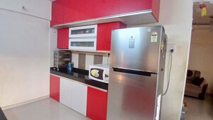 Kitchen in 2 BHK Apartment at Atul Alcove, Pimple Saudagar – for Sale
