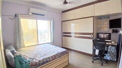 2 BHK + Pooja Room,Study Room Apartment For Sale in Atul Alcove
