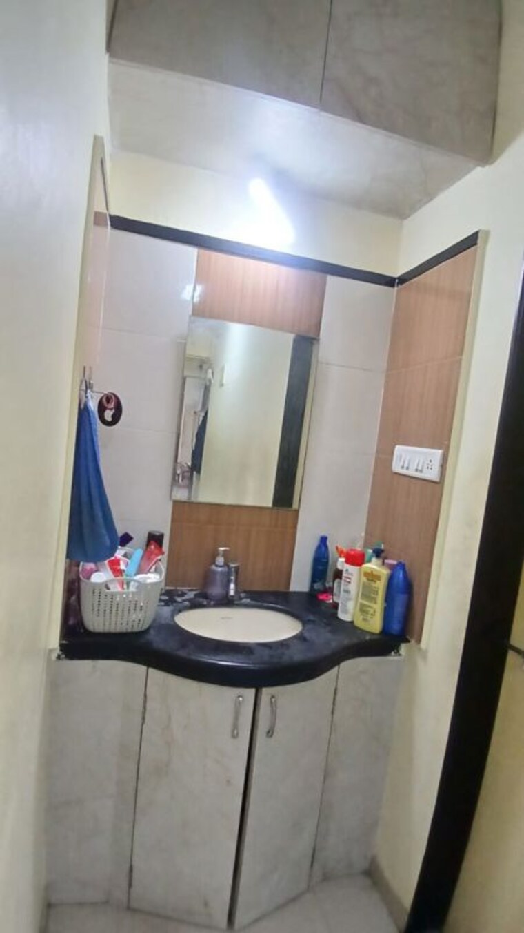 Bathroom, atul-alcove 2 Bedroom 1100 Sq.Ft. Apartment In Pimple Saudagar Pune 10410433