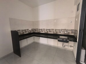 Kitchen in 2 BHK Apartment at Mantra Meraki, Akurdi – for Rent