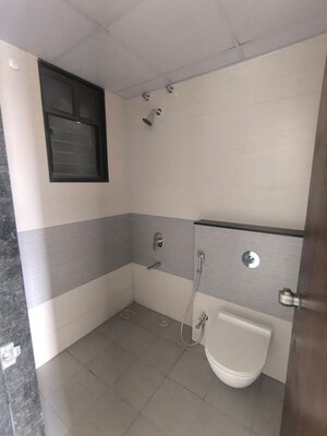Bathroom in 2 BHK Apartment at Mantra Meraki, Akurdi – for Rent