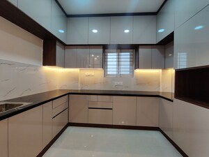 Kitchen in  Apartment at Sri Sai Residency Horamavu, Horamavu – for Rent