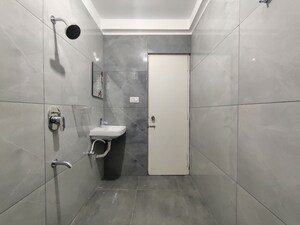Bathroom in  Apartment at Sri Sai Residency Horamavu, Horamavu – for Rent