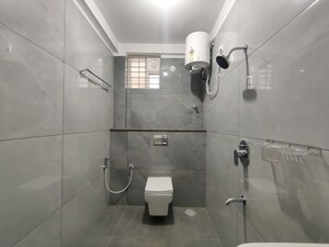 Bathroom in  Apartment at Sri Sai Residency Horamavu, Horamavu – for Rent