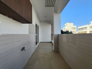 Building Lobby in  Apartment at Sri Sai Residency Horamavu, Horamavu – for Rent