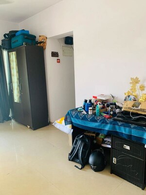 Team Area in 1 BHK Apartment at Vihang Valley Phase1, Kasarvadavali – for Rent