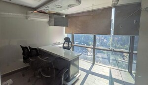 Team Area in  Office Space at Dynasty Business Park, Andheri East – for Rent